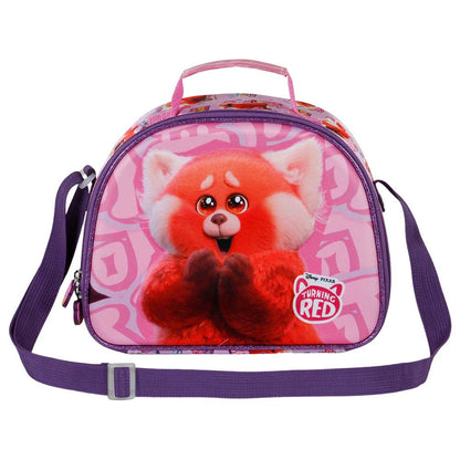 Sac Repas 3D Disney « Alerte Rouge Yaay »