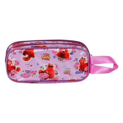 Trousse 3D Double Disney « Alerte Rouge Yaay »