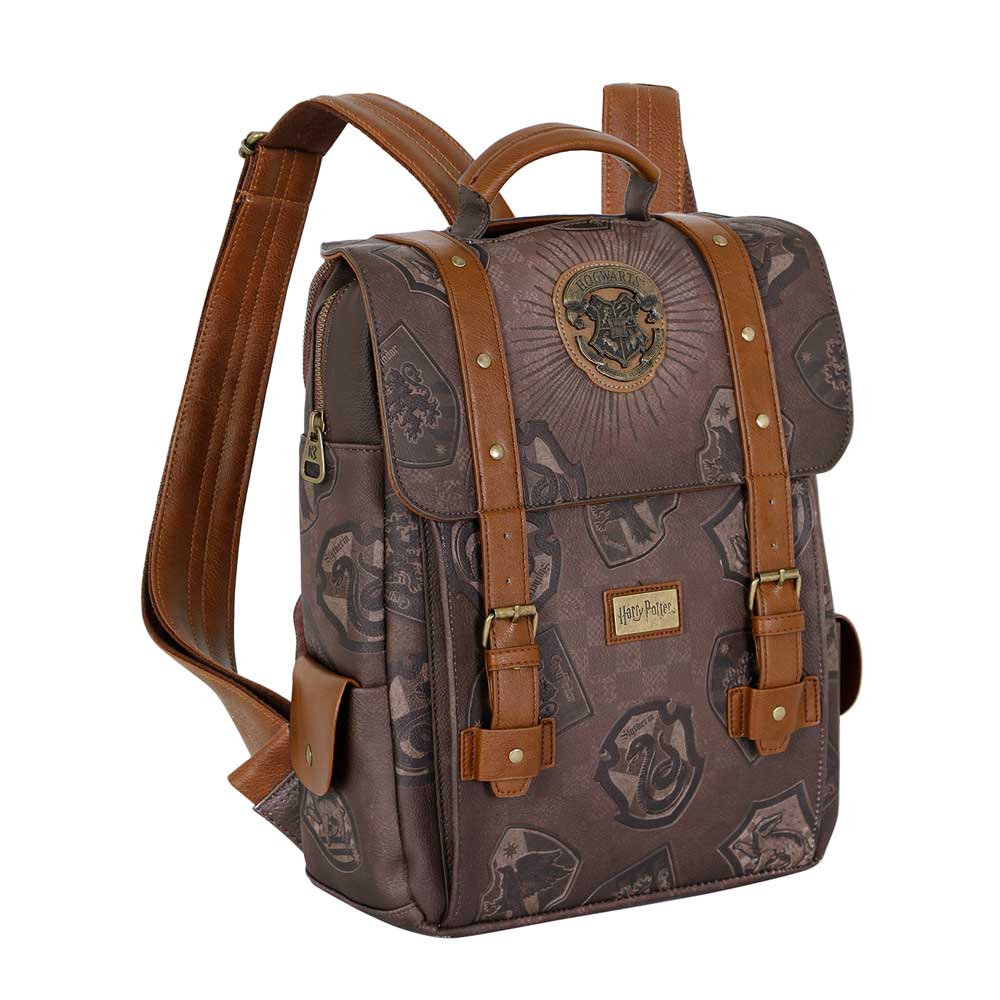 Sac à Dos Tale Harry Potter « Pride » – Brun