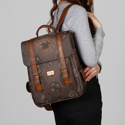 Sac à Dos Tale Harry Potter « Pride » – Brun