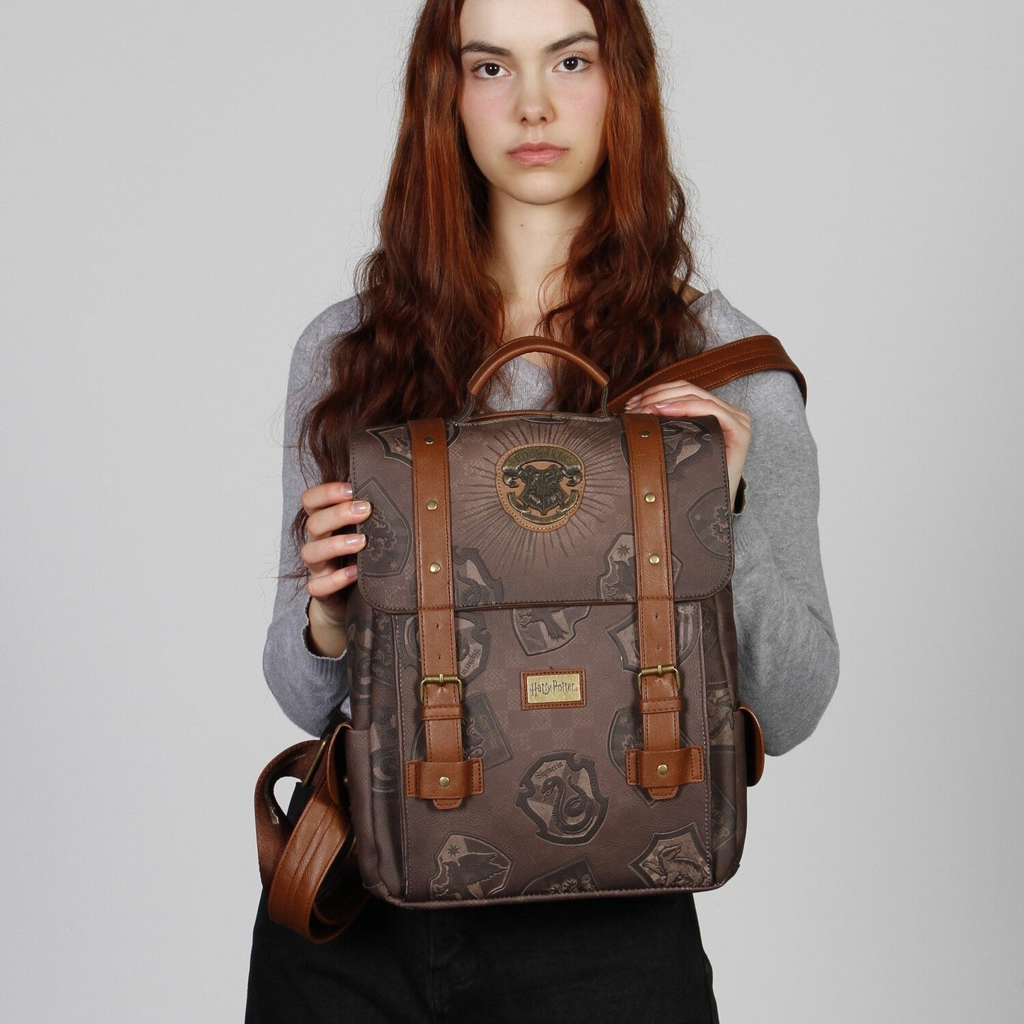 Sac à Dos Tale Harry Potter « Pride » – Brun