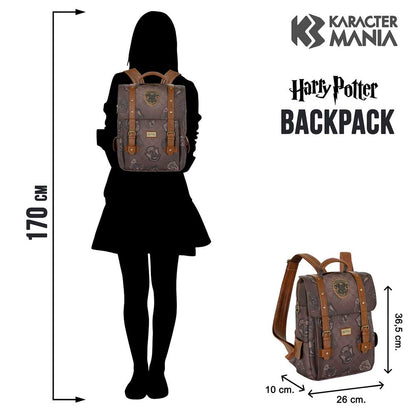 Sac à Dos Tale Harry Potter « Pride » – Brun
