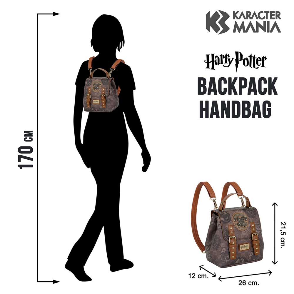 Sac à Dos-Sac à Main Quest Harry Potter « Pride »