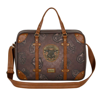 Sacoche pour Ordinateur Portable Harry Potter – Brun