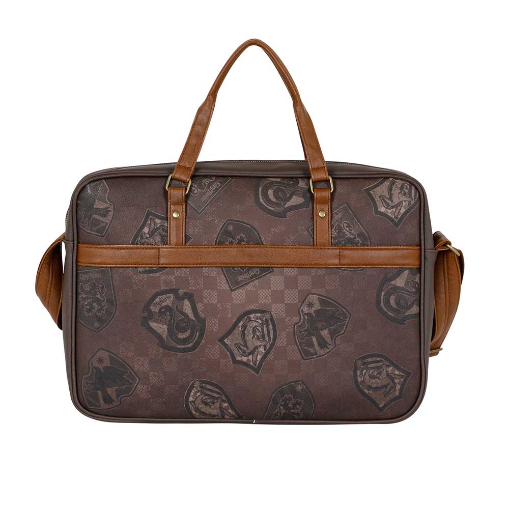 Sacoche pour Ordinateur Portable Harry Potter – Brun