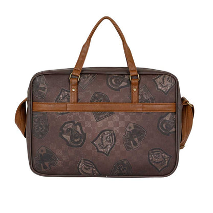 Sacoche pour Ordinateur Portable Harry Potter – Brun