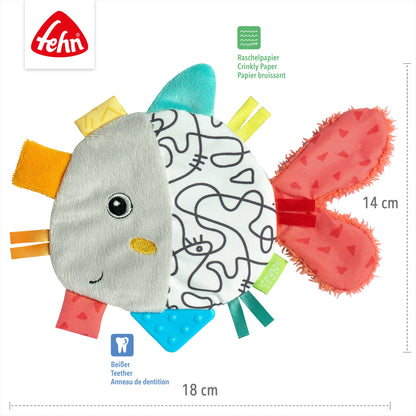 Knister-Fisch