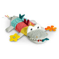 Burattino a mano coccodrillo – DoBabyDoo – 40 cm