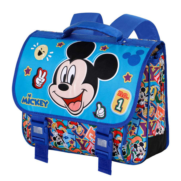 Cartable 2.0 Disney Mickey Mouse « Blissy »