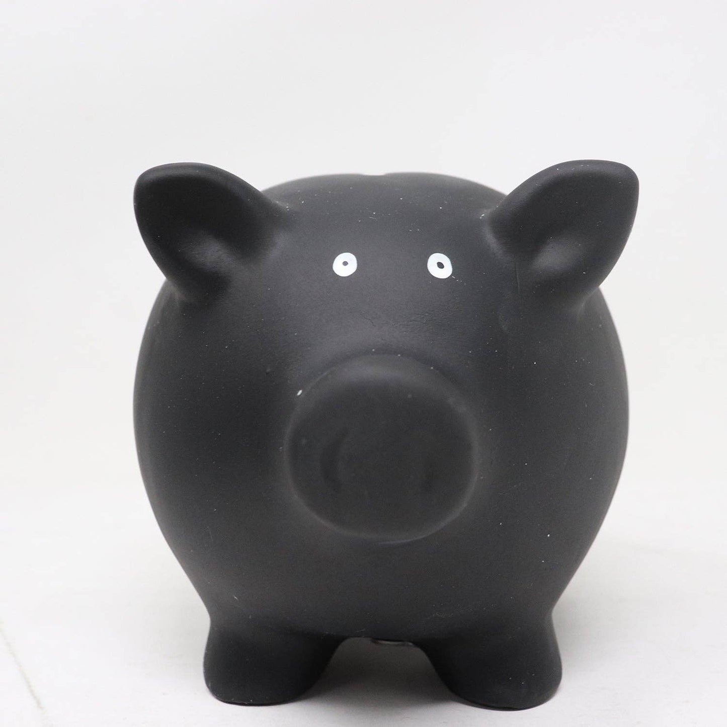 Piggy Bank with Chalk