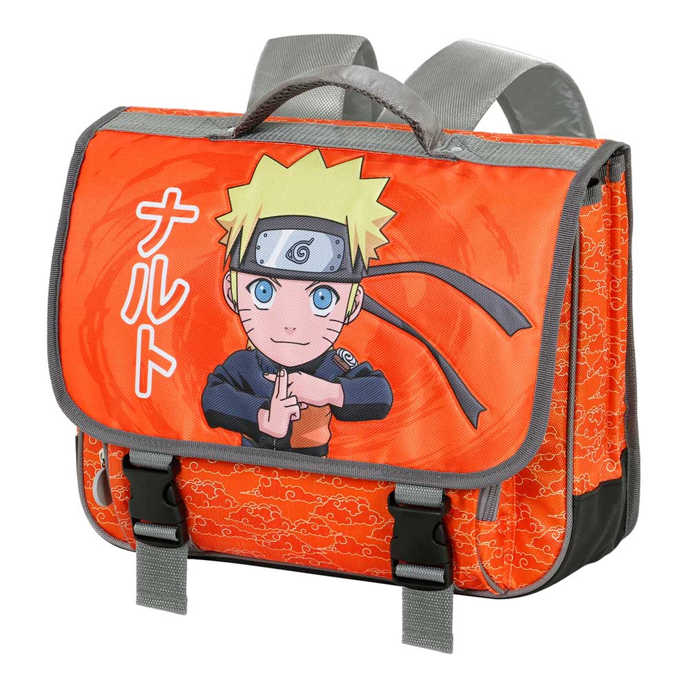 Cartable 2.0 Naruto « Chikara »