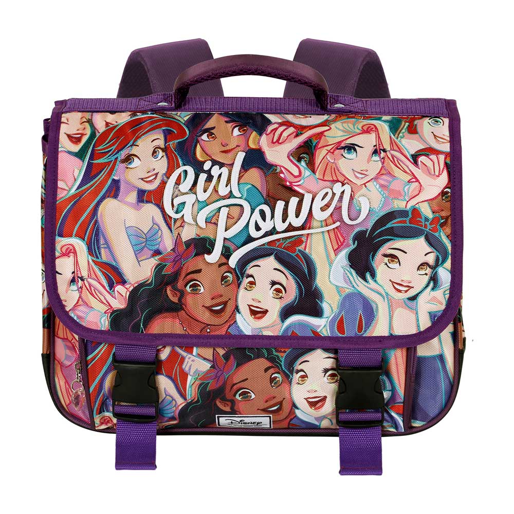 Cartable 2.0 Disney Princesses « Girl Power »