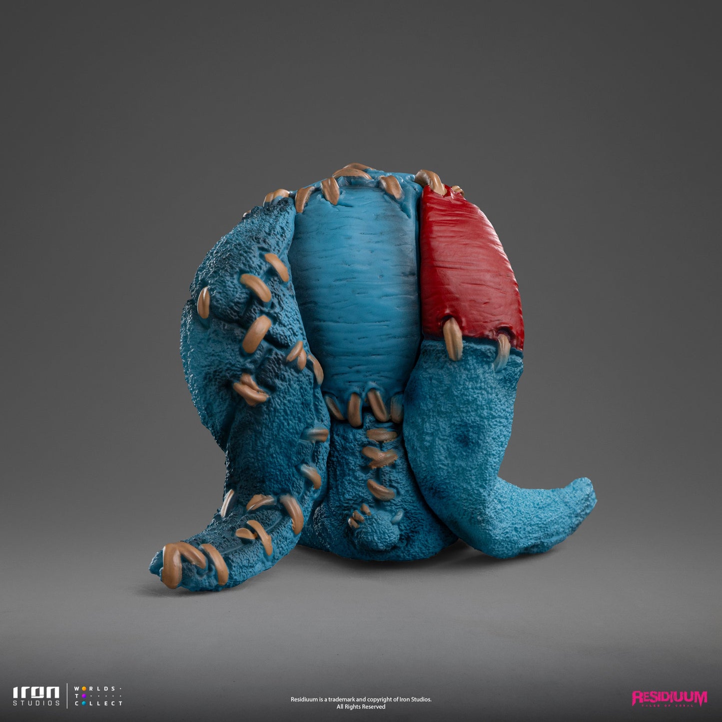Doni Statue - Residiuum's Boogie Bears - Monster Scale - Iron Studios