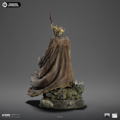 Jimmy Statue - Rebel Moon - Art Scale 1/10 - Iron Studios