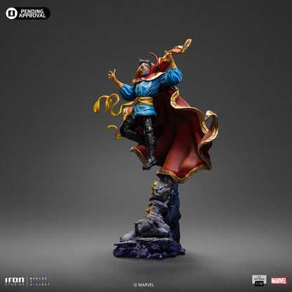 Dr. Strange Statue - Thanos x Avengers Comics - BDS Art Scale 1/10 - Iron Studios