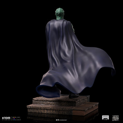 Martian Manhunter Statue (2022 Event Exclusive) - Zack Snyder's Justice League - BDS Art Scale 1/10-Iron Studios