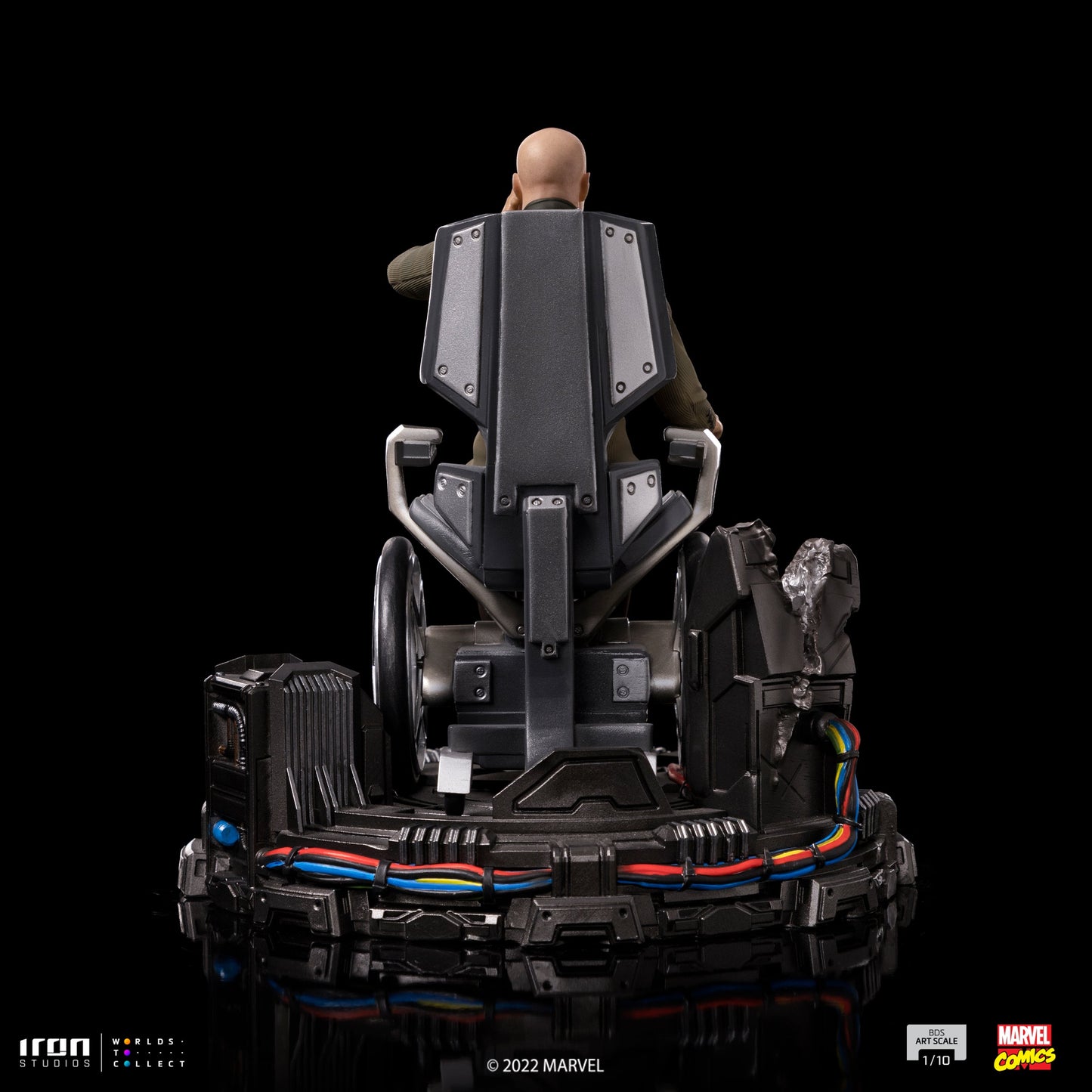 Professor X Statue (2022 Event Exclusive) - X-Men - BDS Art Scale 1/10 - Iron Studios