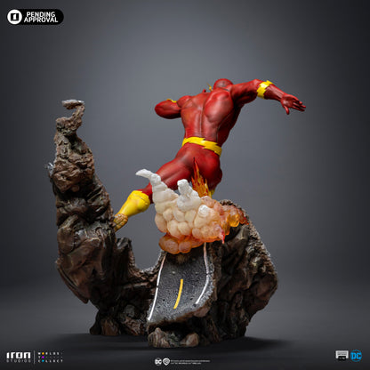Flash Statue - DC Comics Series #9 - Art Scale 1/10 - Iron Studios