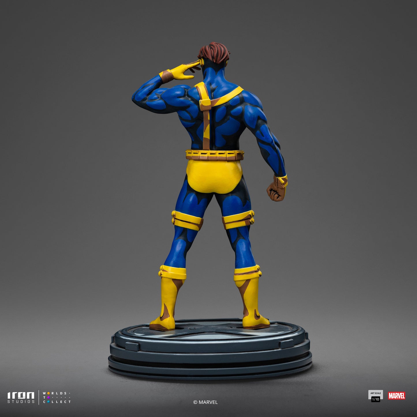 Cyclops Statue - X-Men '97 - Art Scale 1/10 - Iron Studios
