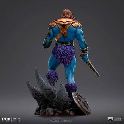 Statue Faker - Masters of the Universe - Art Scale 1/10