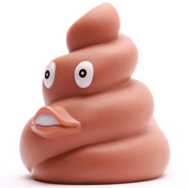 Duck Poop