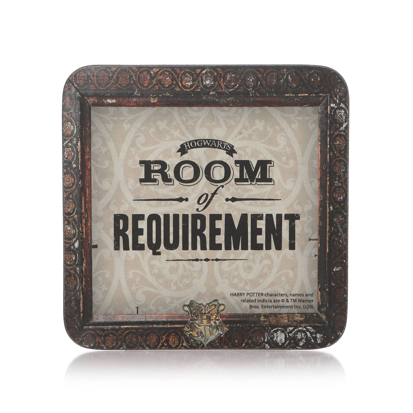 Simple coaster - Harry Potter (Room of Requirements)