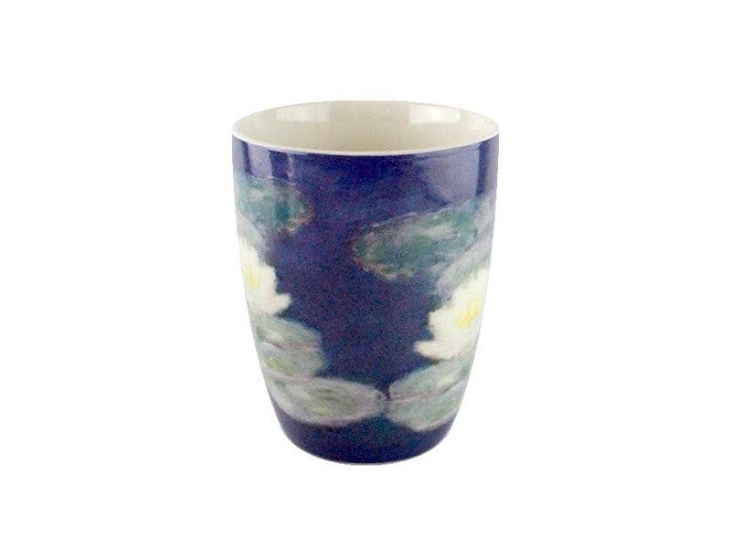 Mug Monet - Nymphéas lumière du soir,