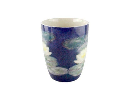 Mug Monet - Nymphéas lumière du soir,