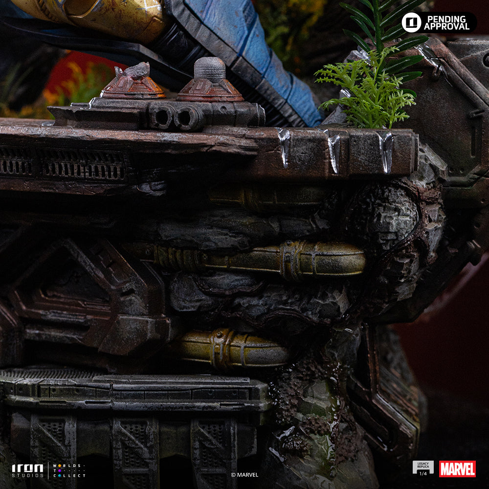 Statue Wolverine - Marvel Comics - Legacy Replica 1/4