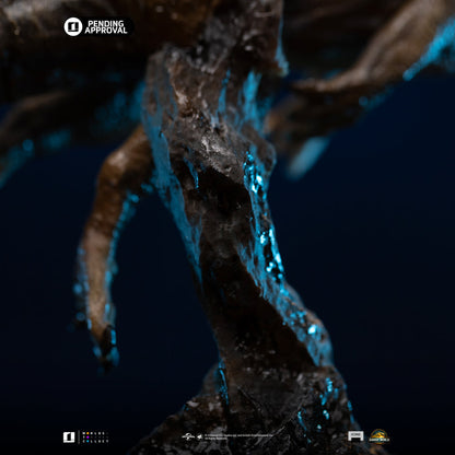 Pre-Order - Spinosaurus Statue - Jurassic World: Rebirth - Icons - Iron Studios