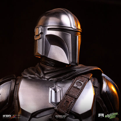 Pre-Order - The Mandalorian and Grogu Statue - The Mandalorian Movie - Legacy Replica 1/4