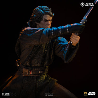 Statue Anakin Vs Obi-Wan (Revenge of the Sith 20th Years Anniversary) - Star Wars - Art Scale 1/10