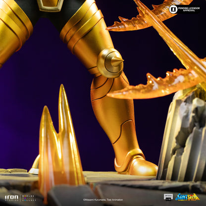 Statue Taurus Aldebaran - Saint Seiya - Art Scale 1/10