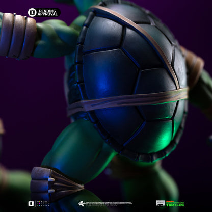 TMNT 1st Cover Set Statue - Teenage Mutant Ninja Turtles - Art Scale 1/10 - Iron Studios