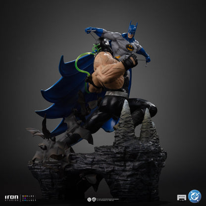 Statue Batman vs Bane - DC Comics - Art Scale 1/10