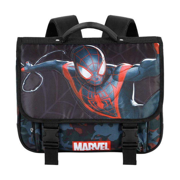 Cartable 2.0 Marvel Spider-Man « Miles »