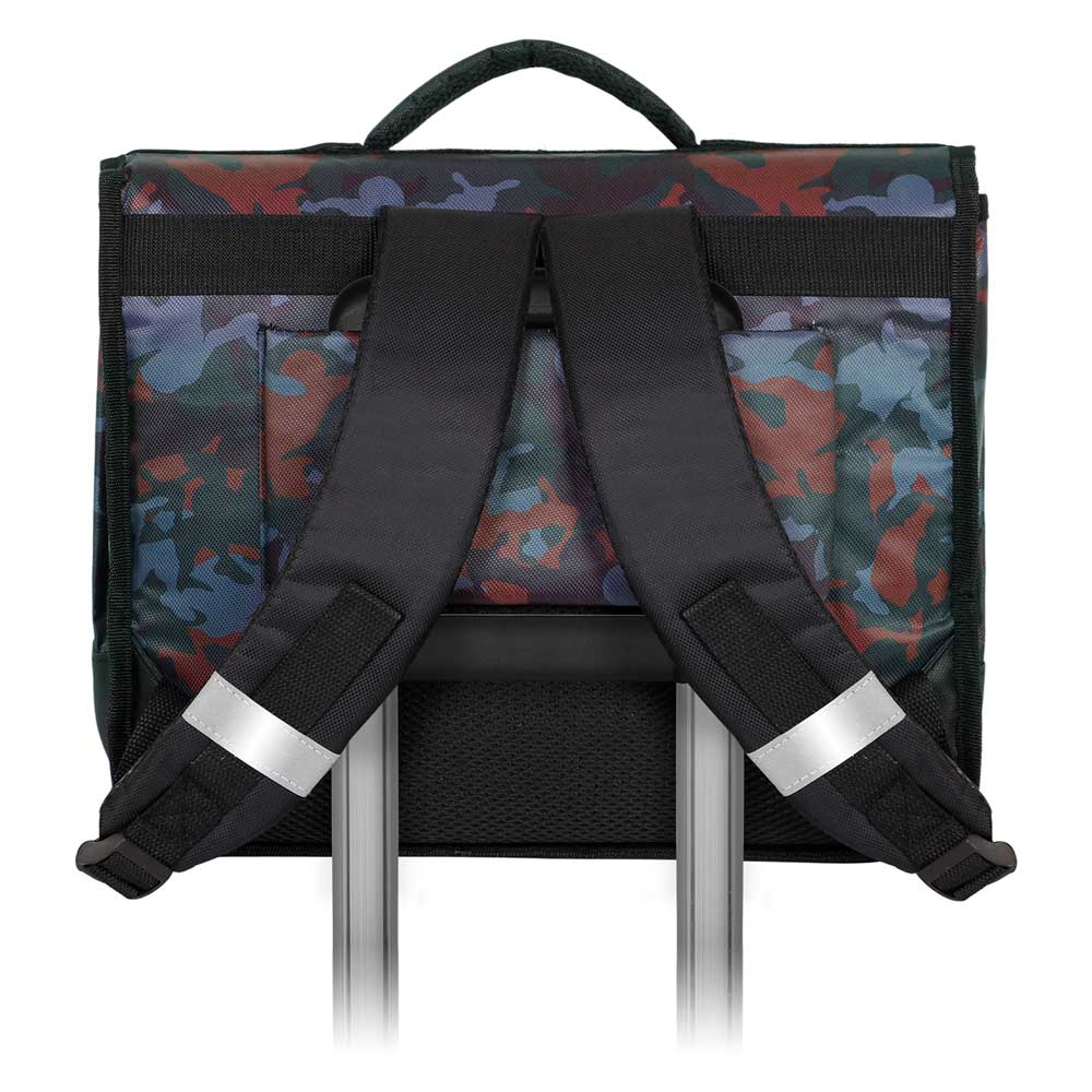 Cartable 2.0 Marvel Spider-Man « Miles » – Noir