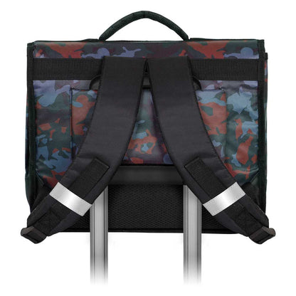 Cartable 2.0 Marvel Spider-Man « Miles » – Noir