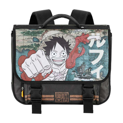 Cartable 2.0 One Piece « Map »