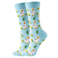 White Duck Socks