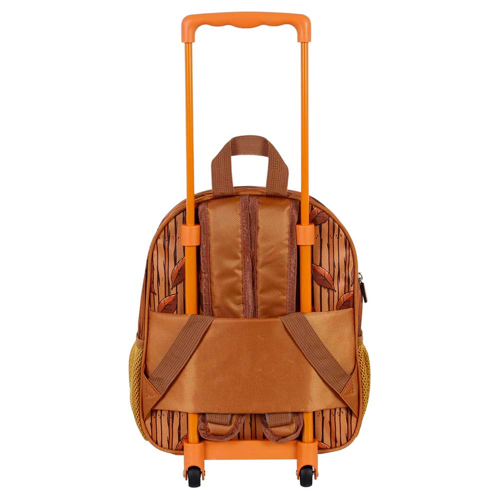 Sac à Dos 3D à Roulettes Petit Marvel « I am Groot Soundtrack »