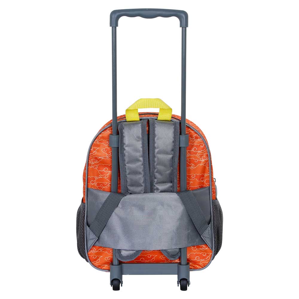 Sac à Dos 3D à Roulettes Petit Naruto « Chikara »