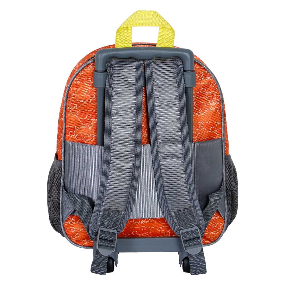 Sac à Dos 3D à Roulettes Petit Naruto « Chikara »