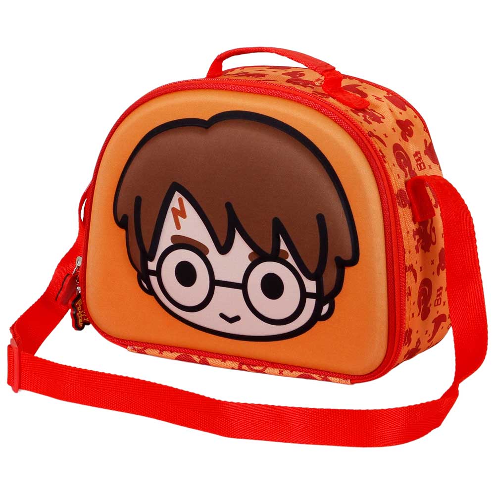 Sac Repas 3D Harry Potter « Bobblehead »