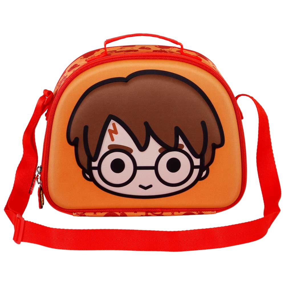 Sac Repas 3D Harry Potter « Bobblehead »