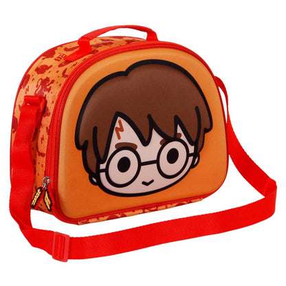 Sac Repas 3D Harry Potter « Bobblehead »