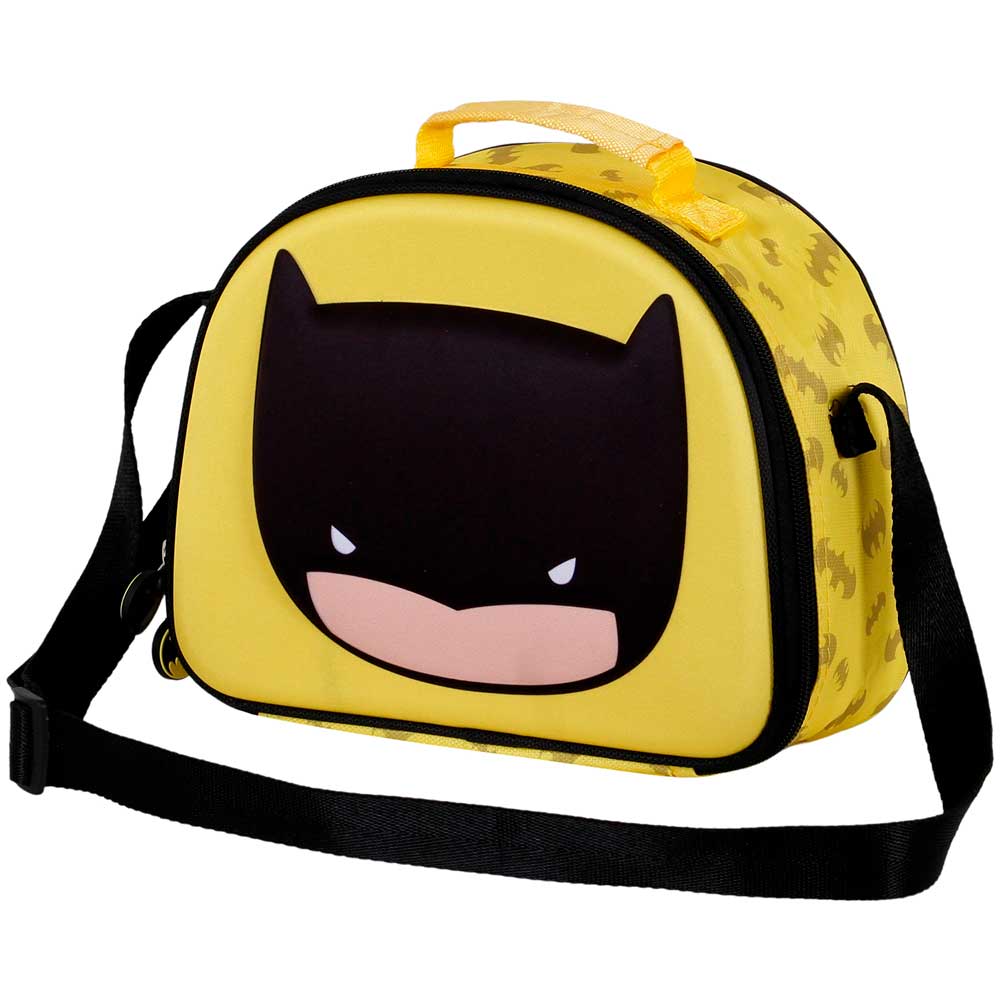 Sac Repas 3D DC Comics Batman « Bobblehead »