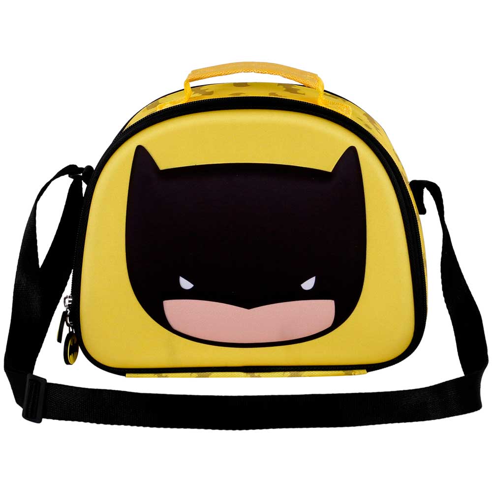 Sac Repas 3D DC Comics Batman « Bobblehead »