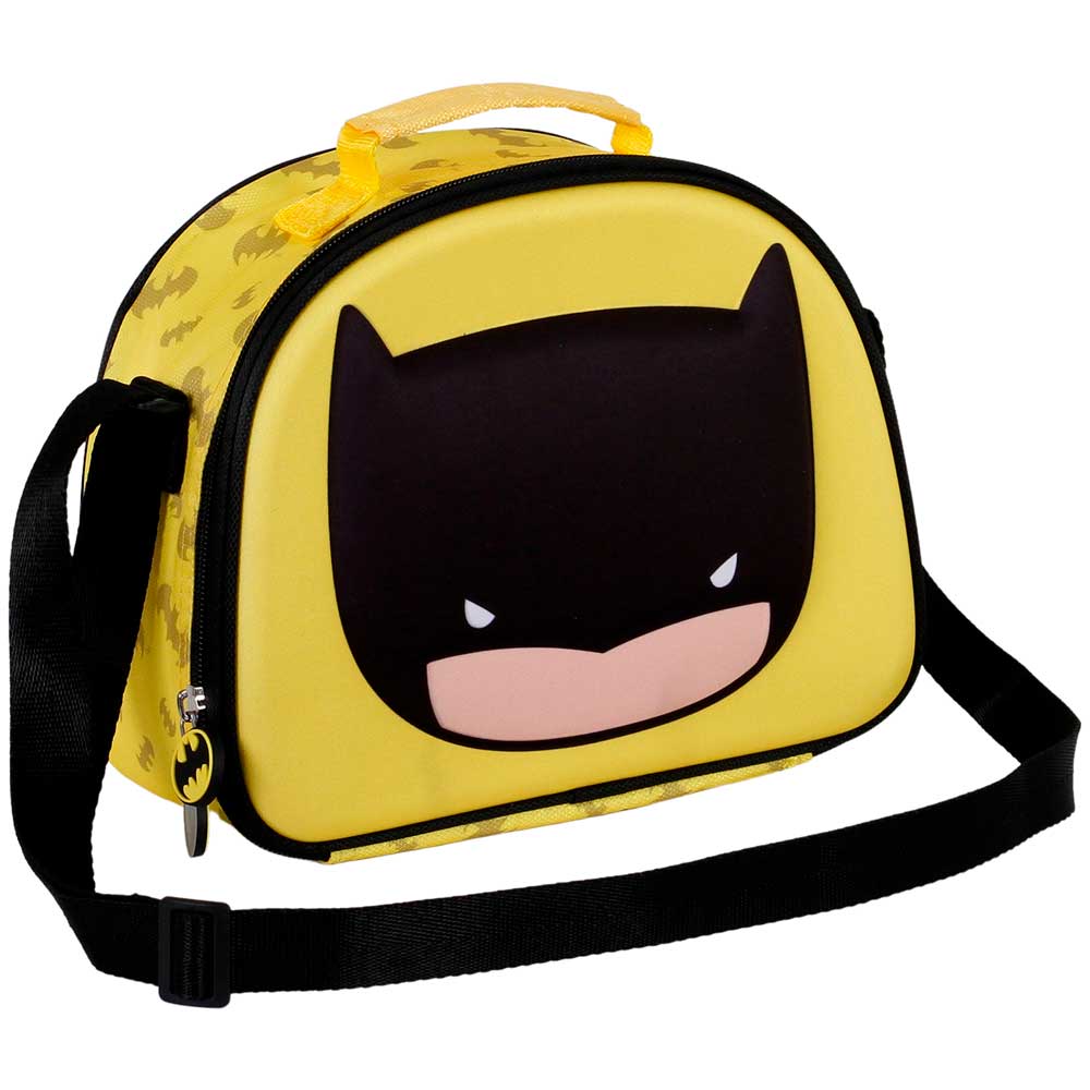 Sac Repas 3D DC Comics Batman « Bobblehead »
