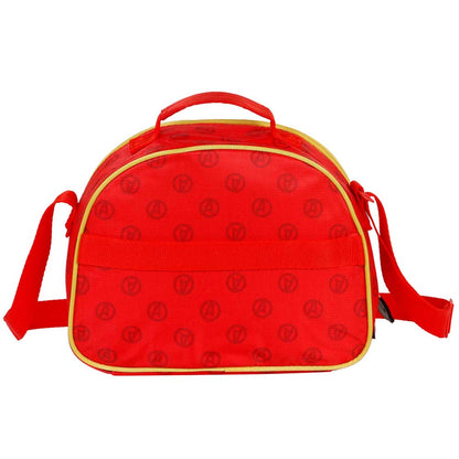 Sac Repas 3D Marvel « Iron Man Bobblehead »